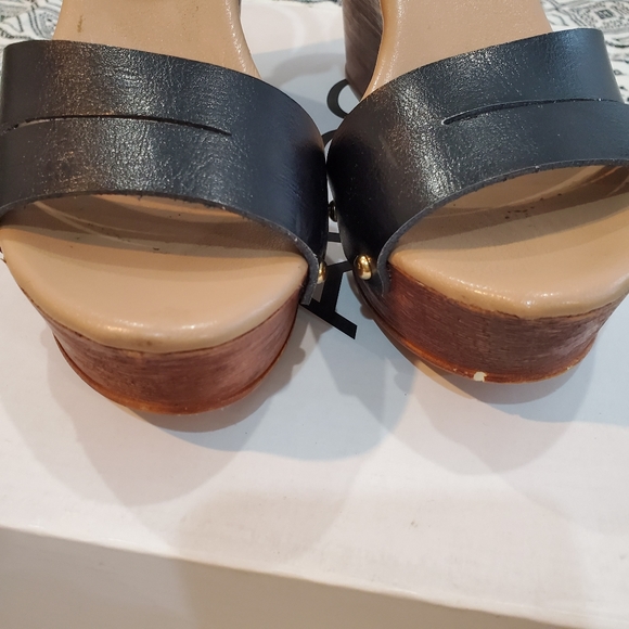 Aldo Wedge Sandals 8 - Picture 3 of 7